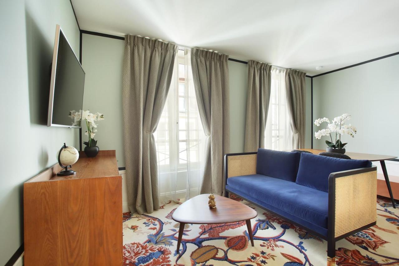Le Ferdinand - Le Marais Serviced Apartments باريس المظهر الخارجي الصورة