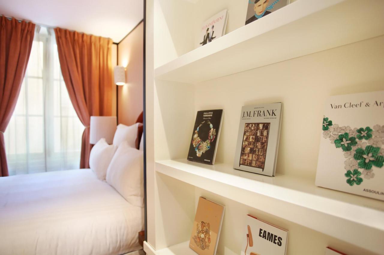 Le Ferdinand - Le Marais Serviced Apartments باريس المظهر الخارجي الصورة