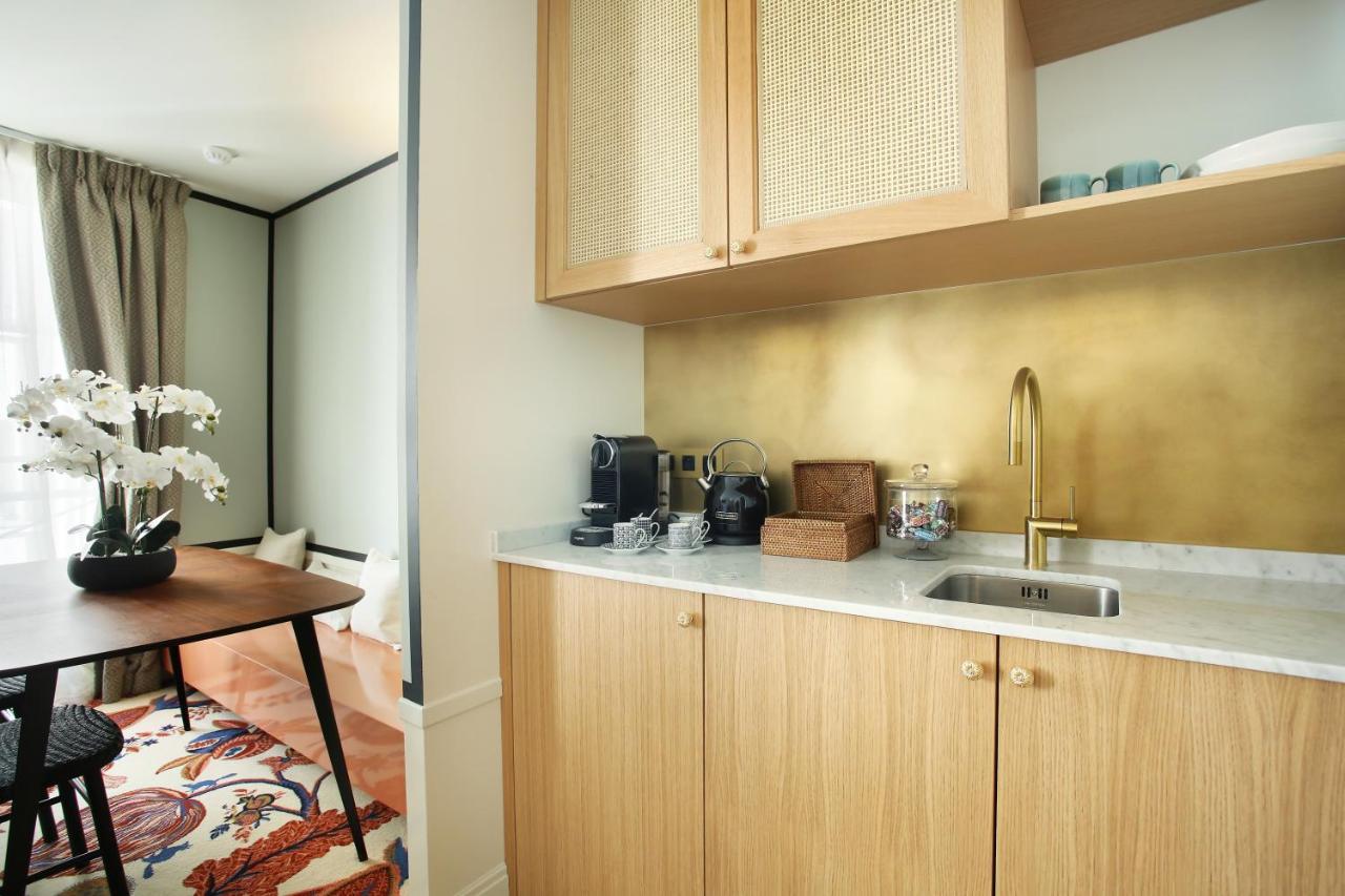Le Ferdinand - Le Marais Serviced Apartments باريس المظهر الخارجي الصورة