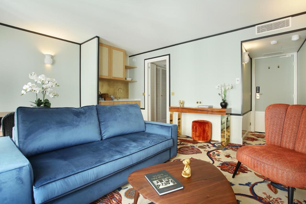 Le Ferdinand - Le Marais Serviced Apartments باريس المظهر الخارجي الصورة
