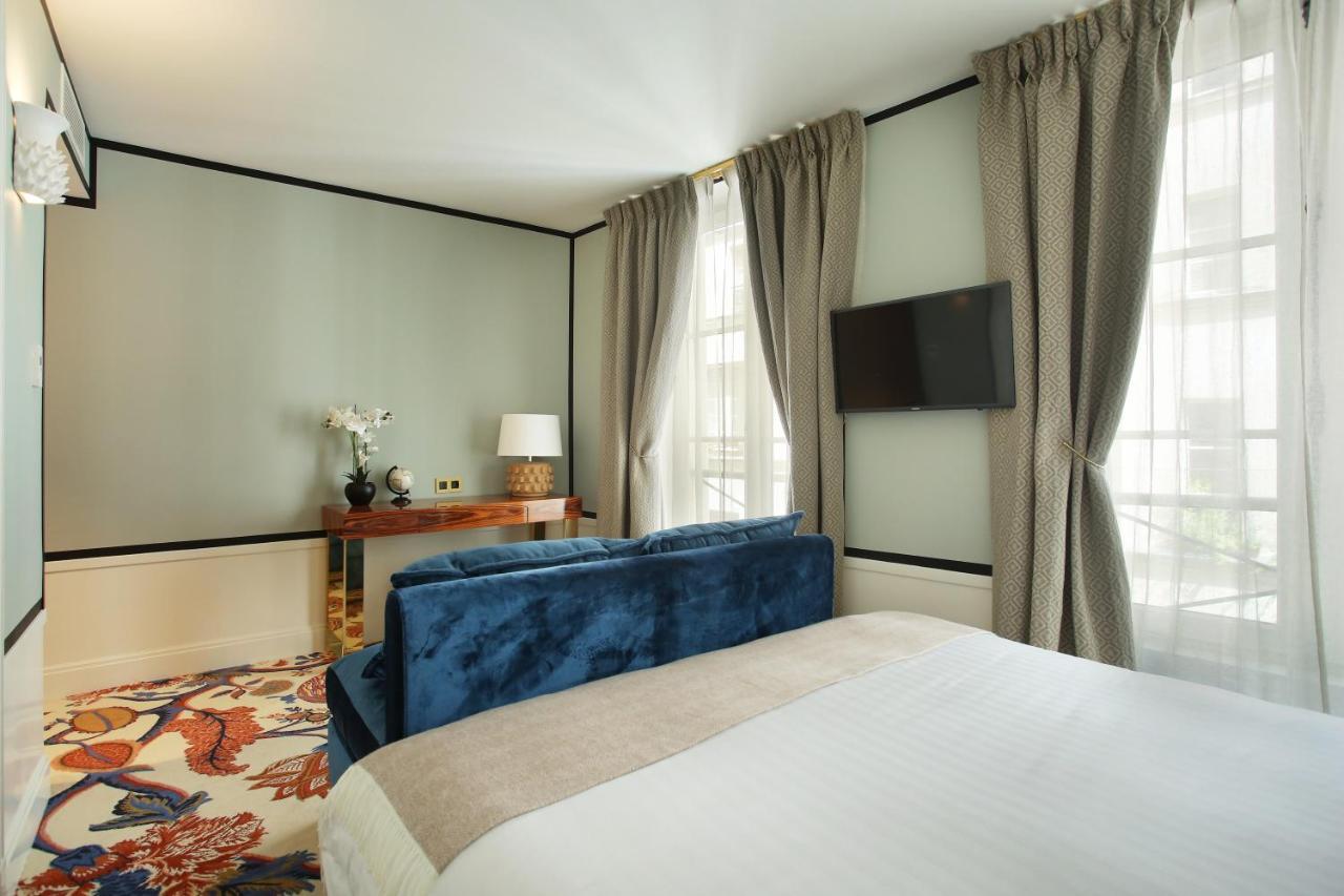 Le Ferdinand - Le Marais Serviced Apartments باريس المظهر الخارجي الصورة