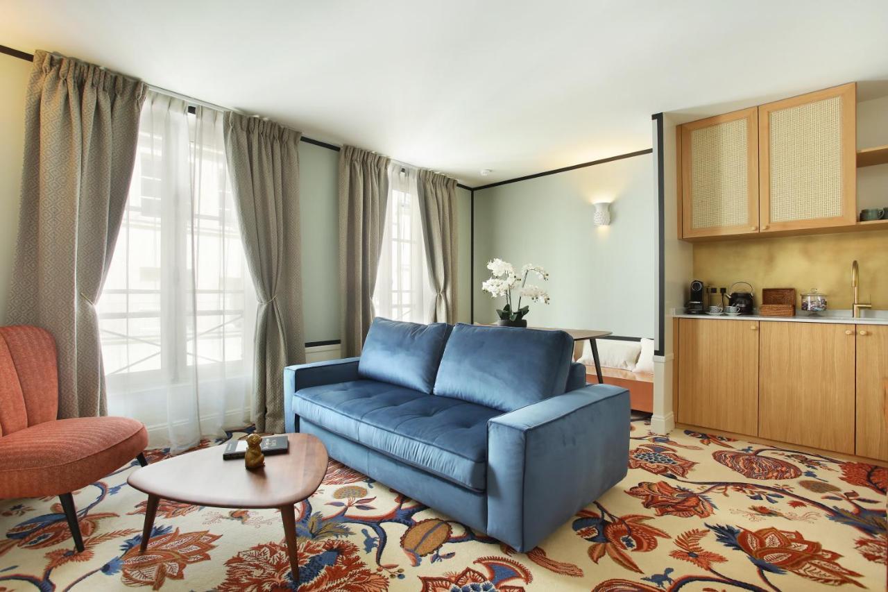 Le Ferdinand - Le Marais Serviced Apartments باريس المظهر الخارجي الصورة