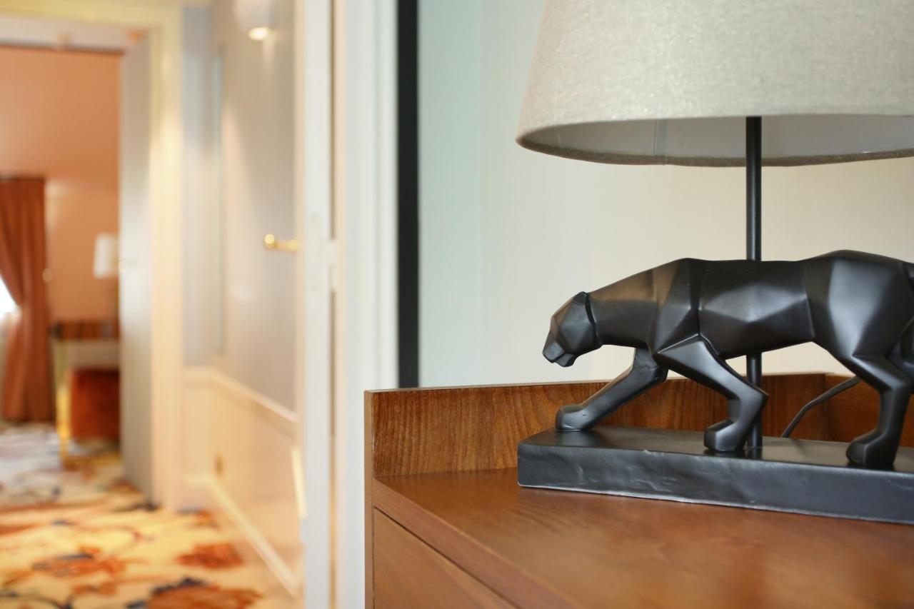 Le Ferdinand - Le Marais Serviced Apartments باريس المظهر الخارجي الصورة