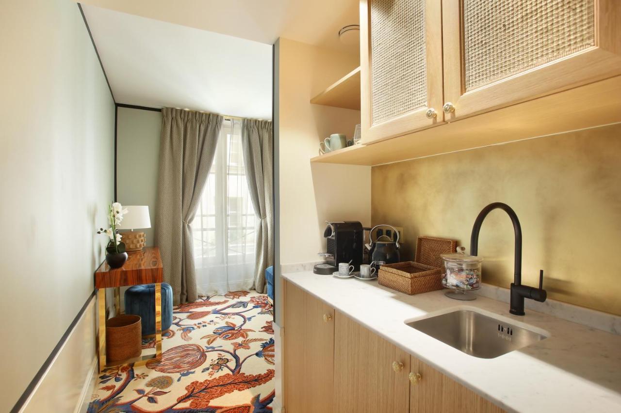 Le Ferdinand - Le Marais Serviced Apartments باريس المظهر الخارجي الصورة